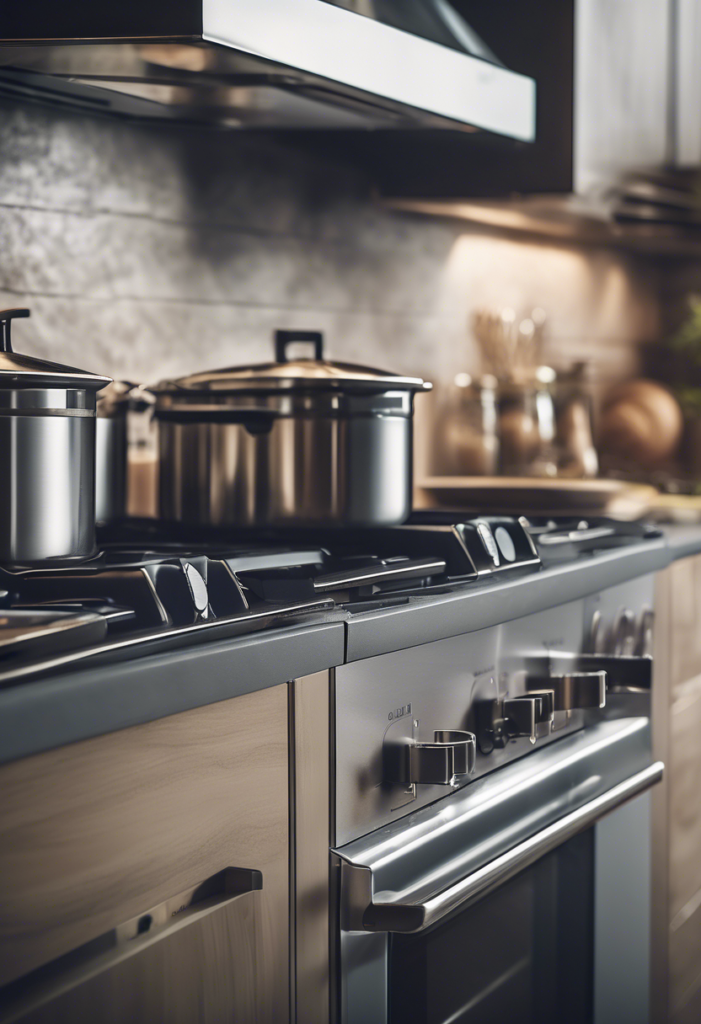Cocina y olla para Cocción lenta