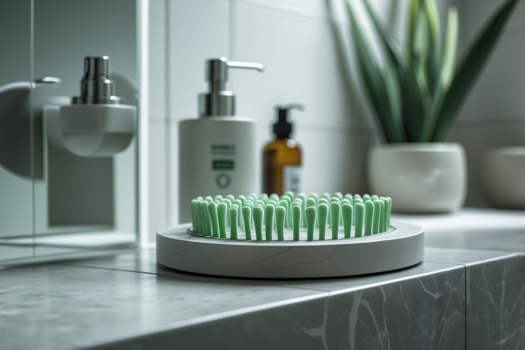cepillos de dientes sostenibles