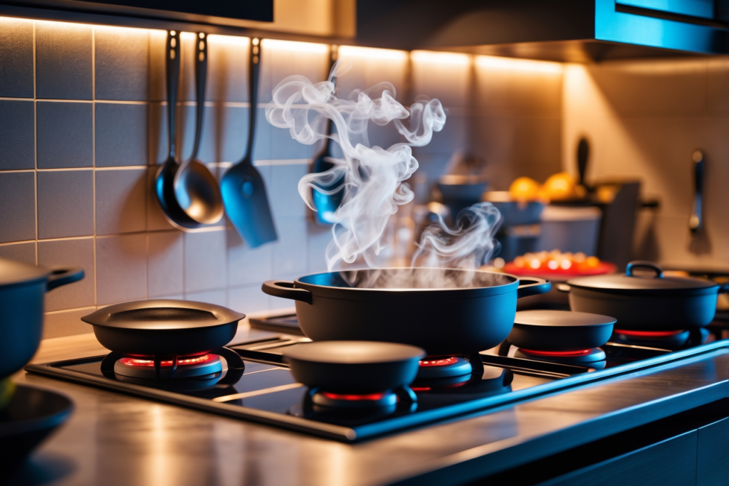 cocinas eléctricas vitrocerámicas