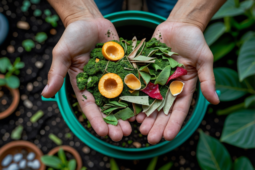 compostadoras domésticas ecológicas