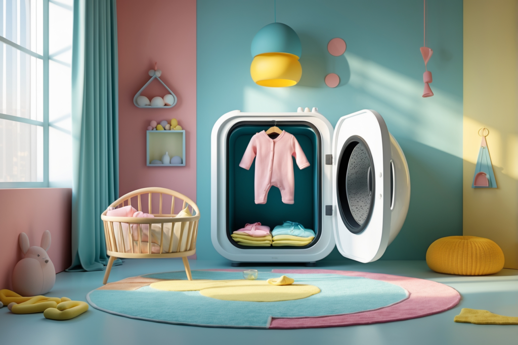 Mejores secadoras de ropa para bebés