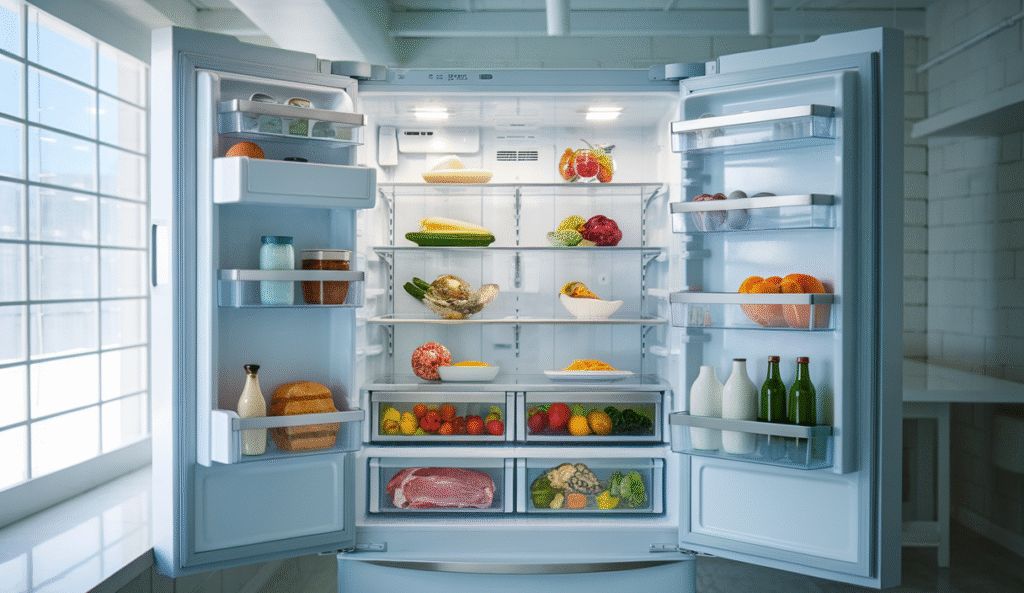 ajustar temperatura refrigerador