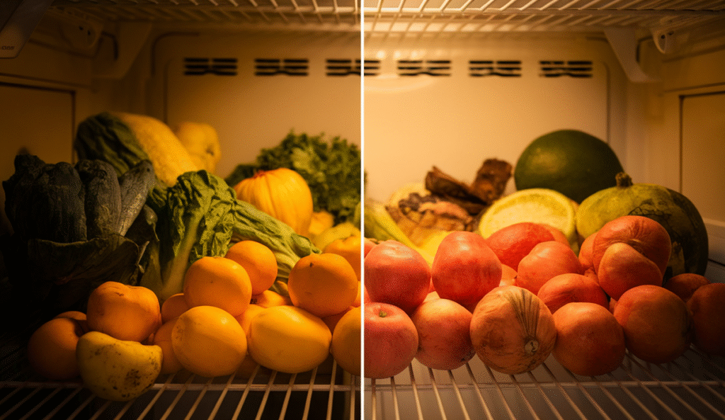 ajustar temperatura refrigerador