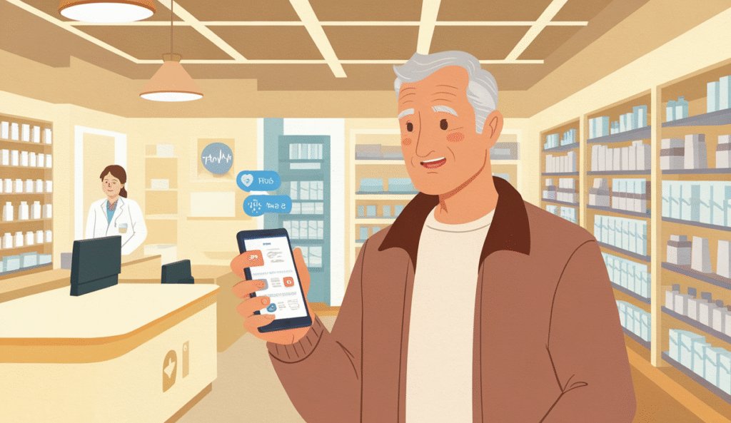aplicaciones para movilidad de adultos mayores