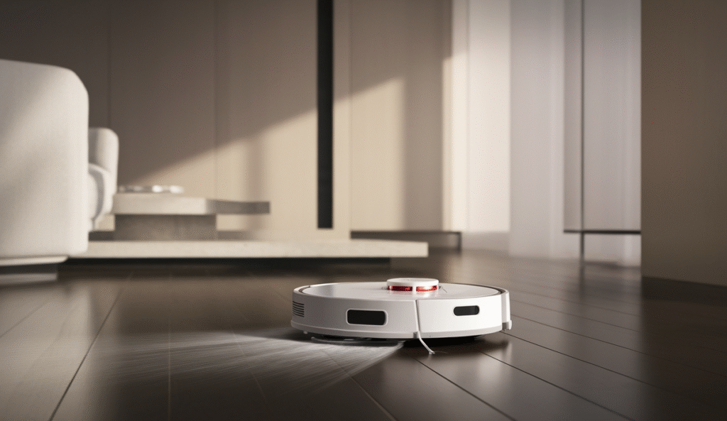 aspiradora robot