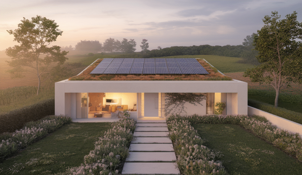 autonomía energética en el hogar
