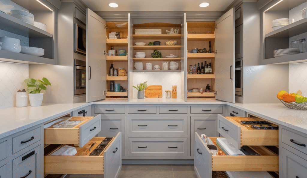 cocina para casa de vacaciones