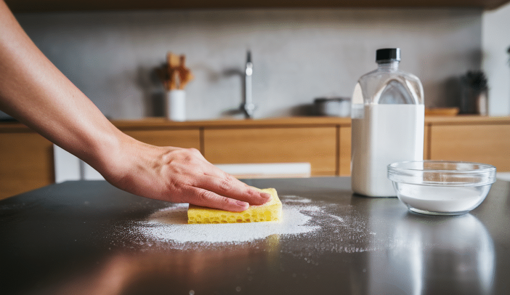 cómo limpiar un refrigerador de acero inoxidable