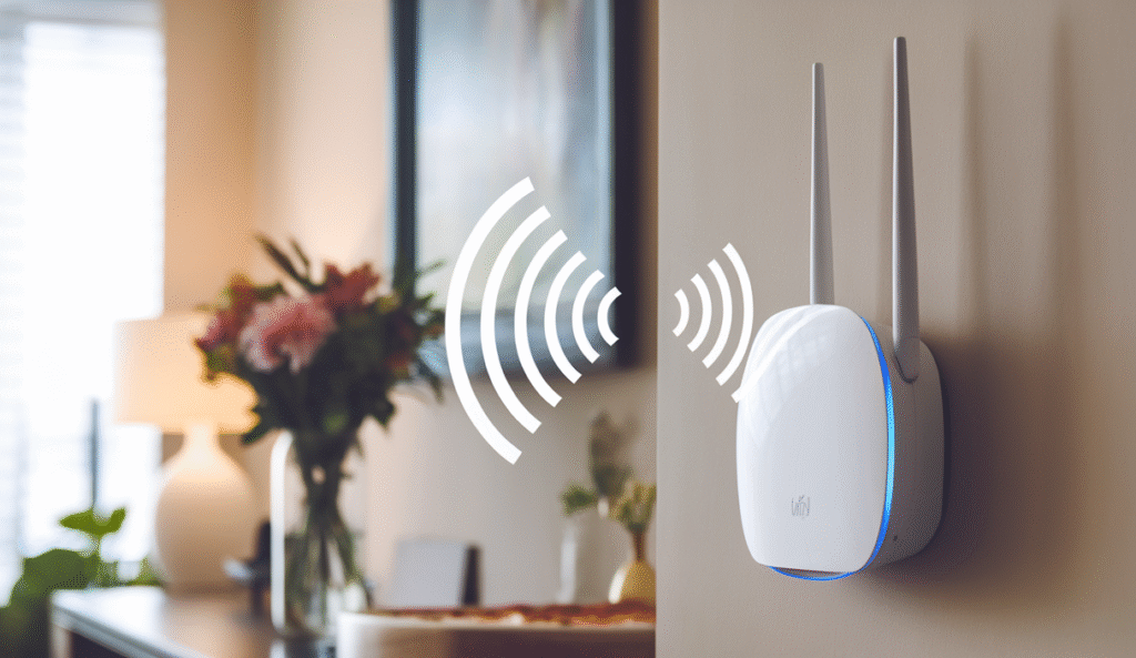 conectar comedero automático inteligente a WiFi
