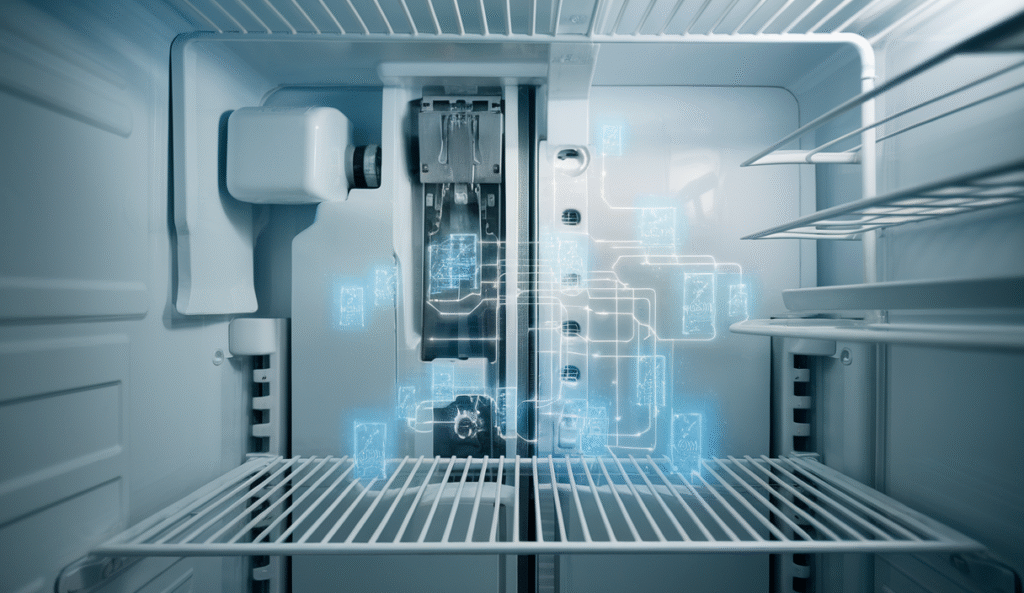 desescarchar refrigerador No Frost