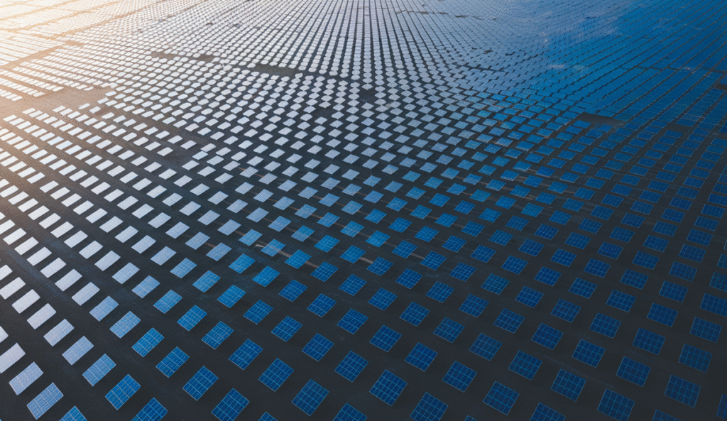 energía solar