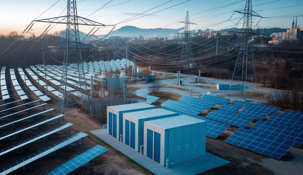 energía solar
