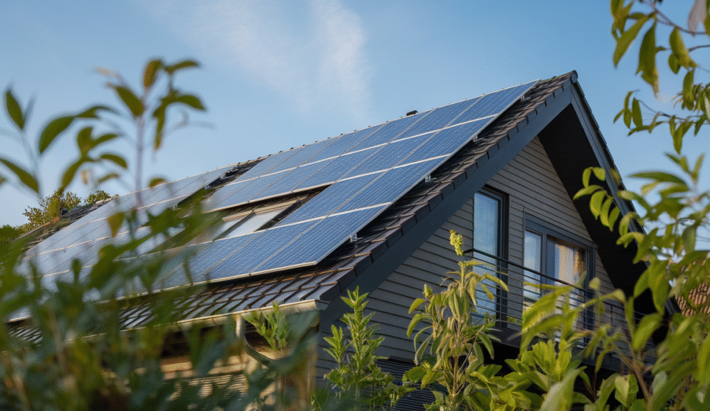 estructuras de montaje para paneles solares -->