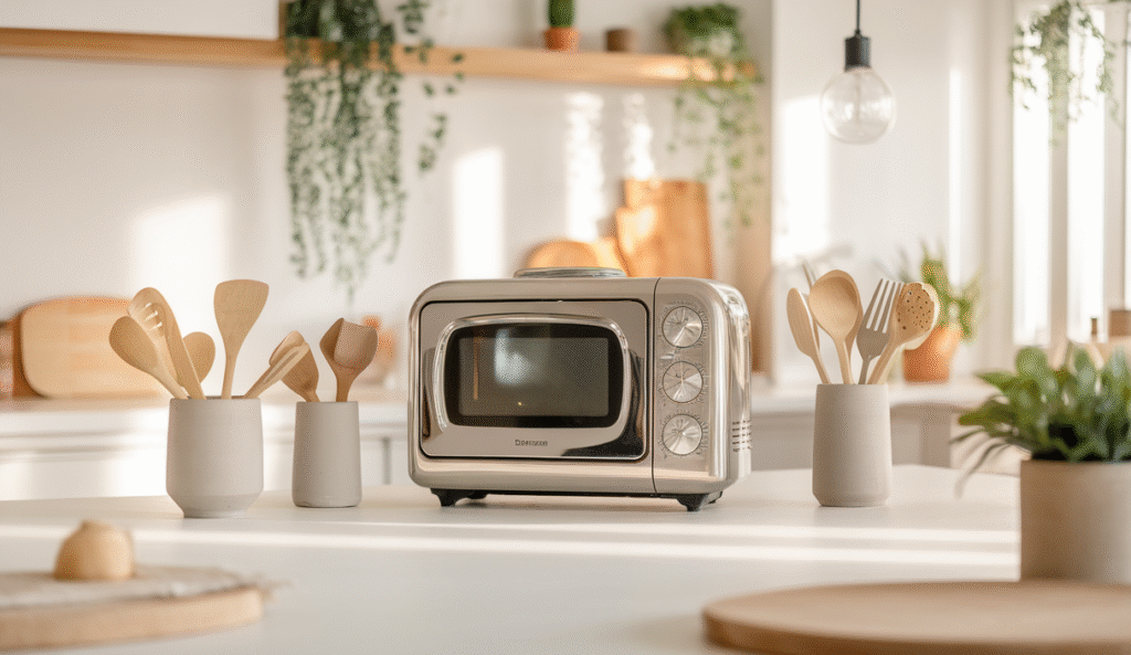 horno microondas combi