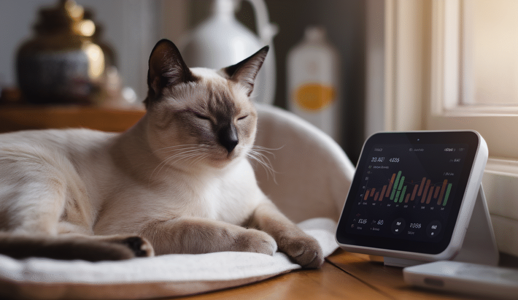 juguetes con inteligencia artificial y realidad aumentada para mascotas