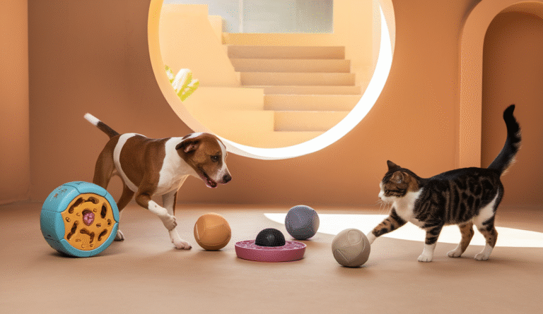 juguetes de inteligencia para mascotas