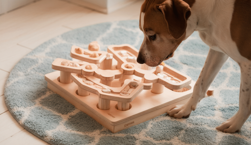 juguetes de inteligencia para mascotas