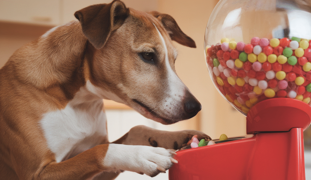 juguetes interactivos inteligentes para mascotas