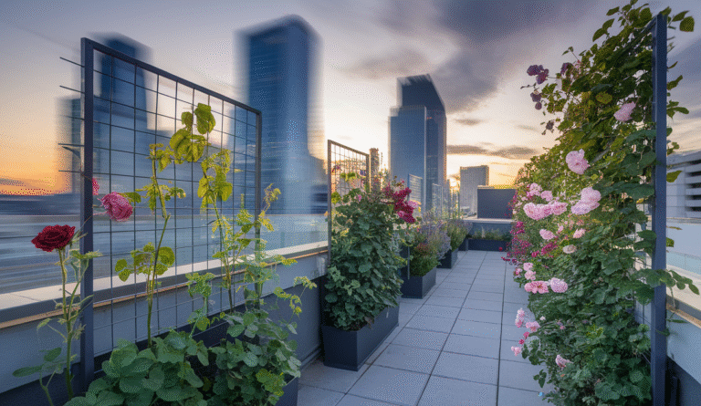 kits de jardinería urbana inteligente