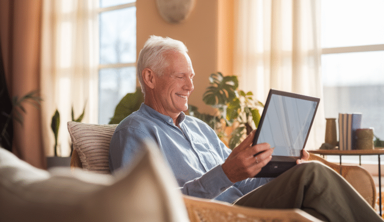 lectores electrónicos para adultos mayores