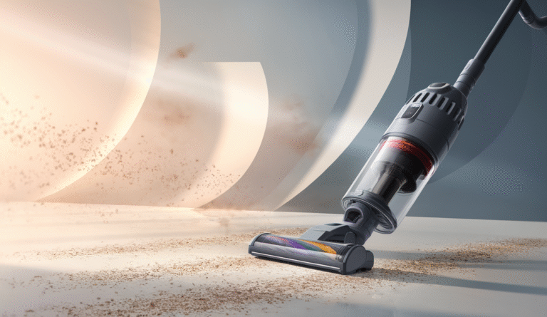 limpiar filtro aspiradora