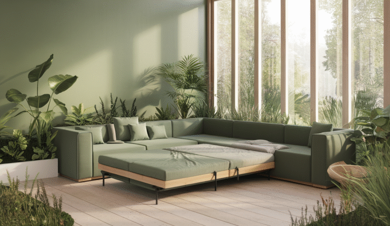 muebles modulares y multifuncionales