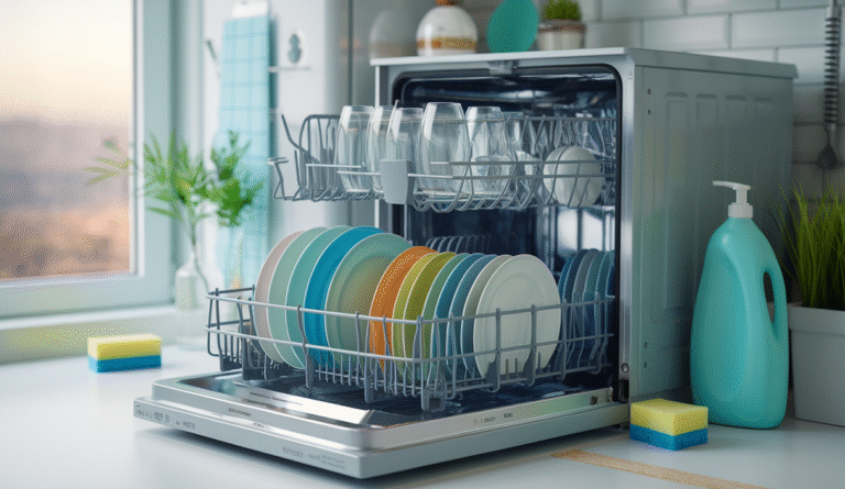 optimizar tiempo lavado lavavajillas