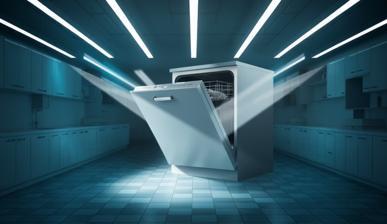 problema lavavajillas no enciende