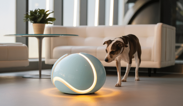 productos inteligentes para mascotas