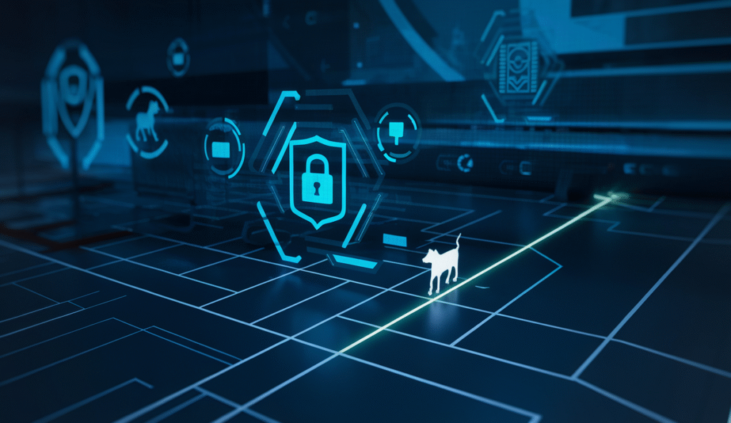 productos inteligentes para mascotas