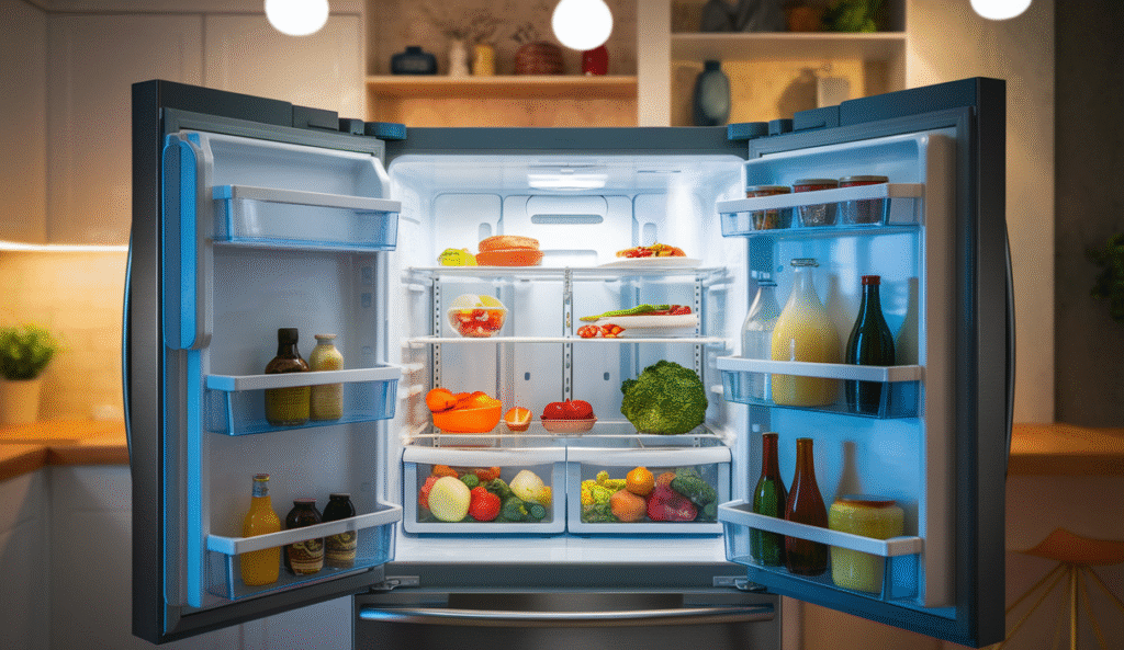 refrigerador no enfría