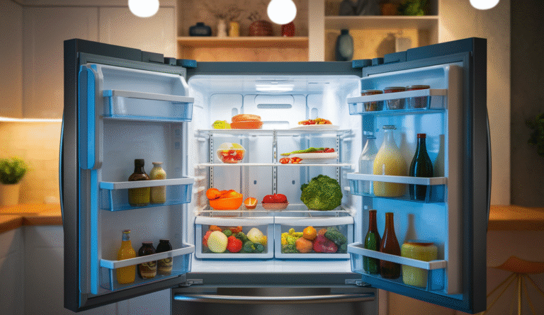refrigerador no enfría