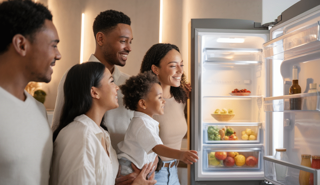 refrigeradores económicos y eficientes para presupuestos ajustados