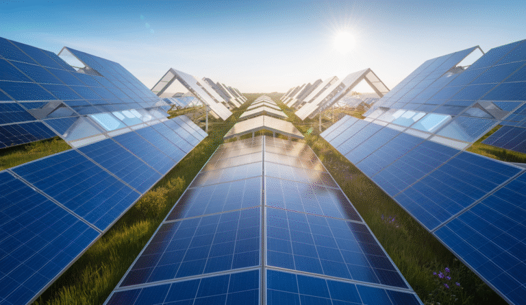 retorno de inversión en paneles solares