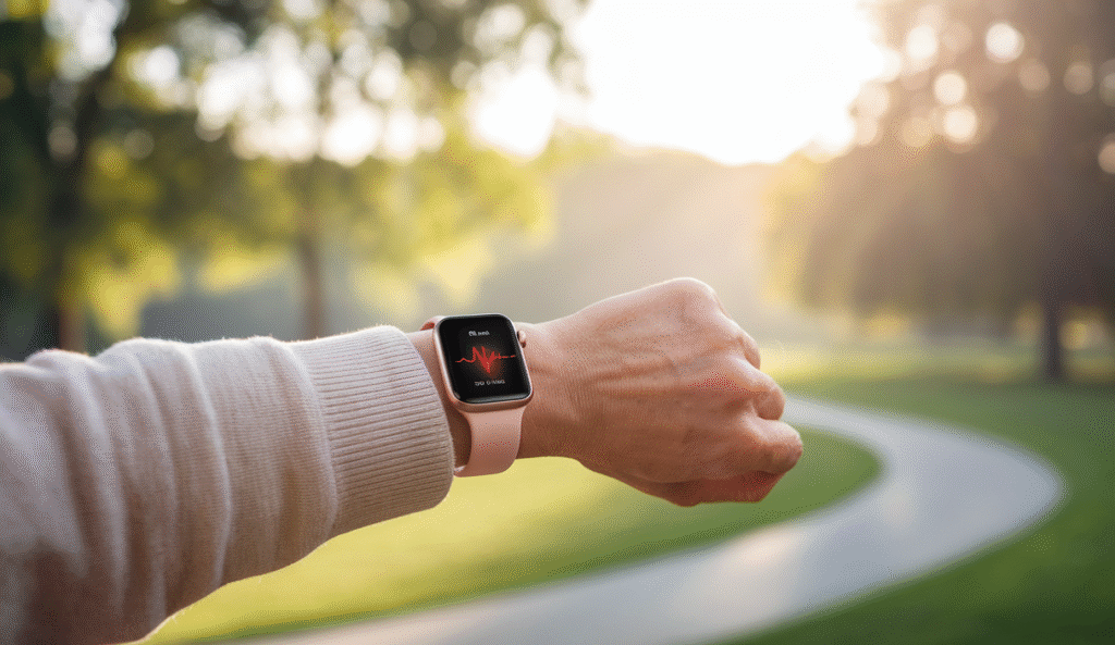 smartwatch para personas mayores