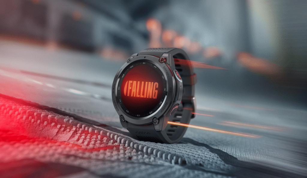 smartwatch para personas mayores