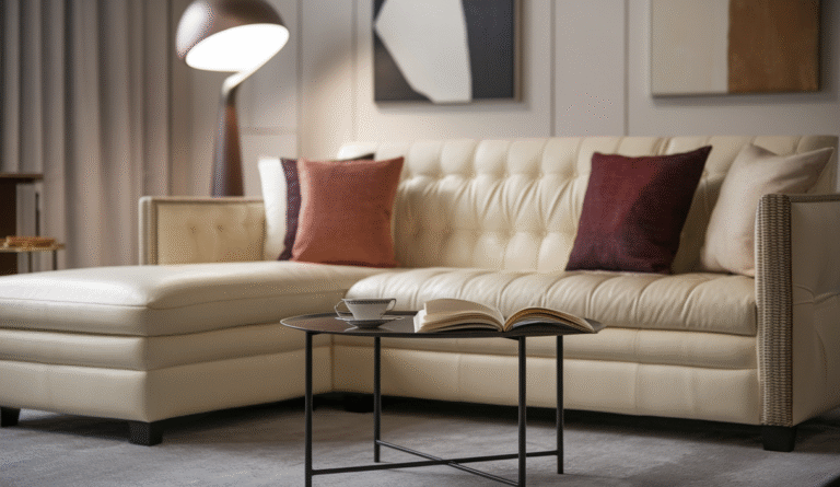 Sofás para salones comedor