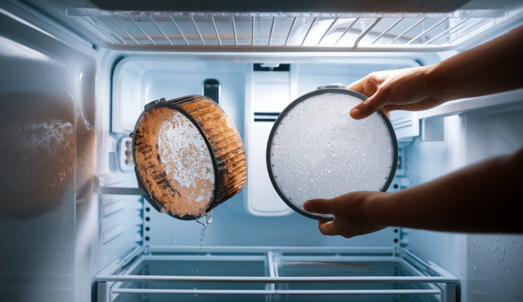 solucionar problemas dispensador de agua refrigerador
