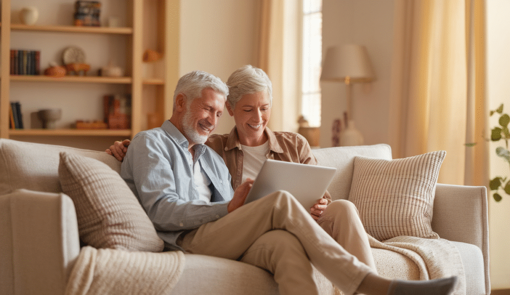 tabletas para personas adultos mayores