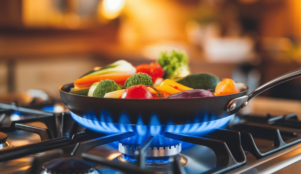 tipos de cocinas